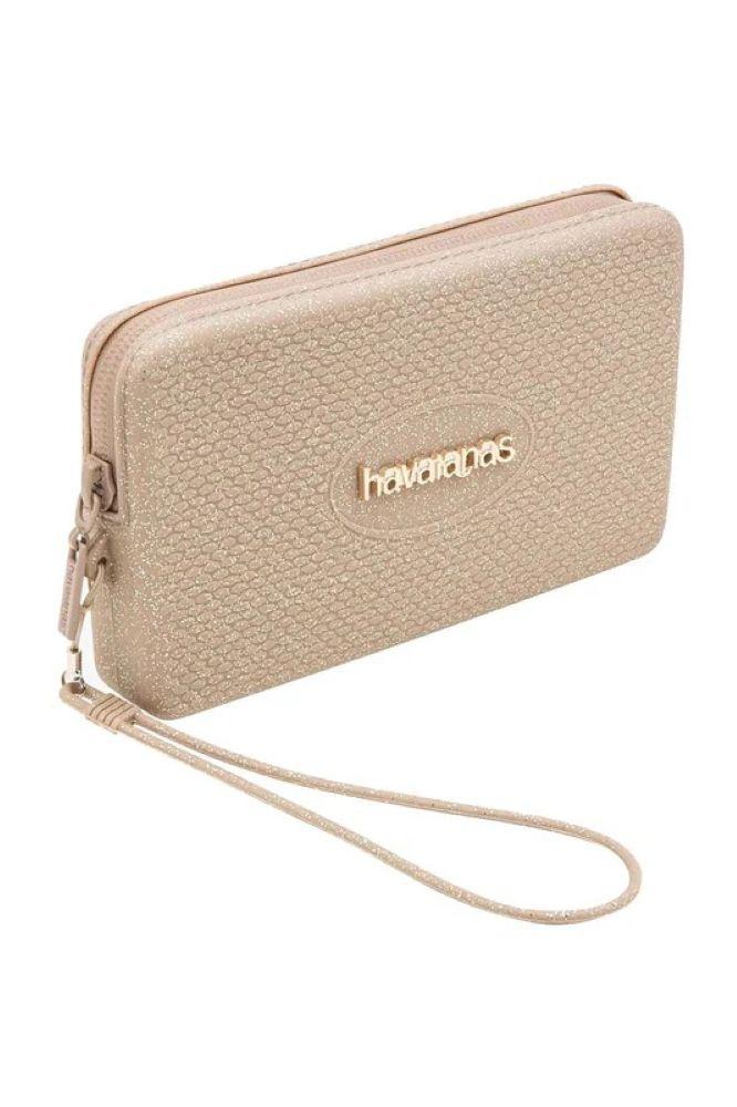 MINIBAG PLUS GLITTER 3 GLITTER HAVAIANAS